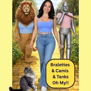 Seamless Top Party!!! 4/4 🎉☀️
